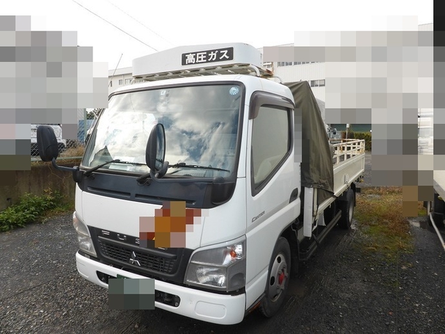 三菱ふそう キャンター 小型 平ボディ BKG-FE72B(2429) 3枚目