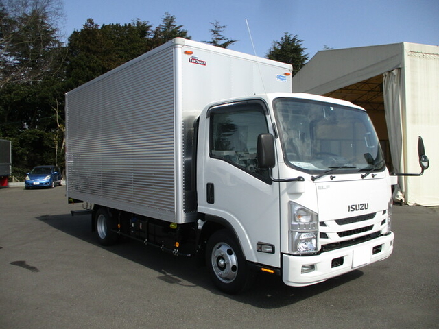 いすゞ エルフ 小型 バン 2RG-NPR88AN(9578) 2枚目