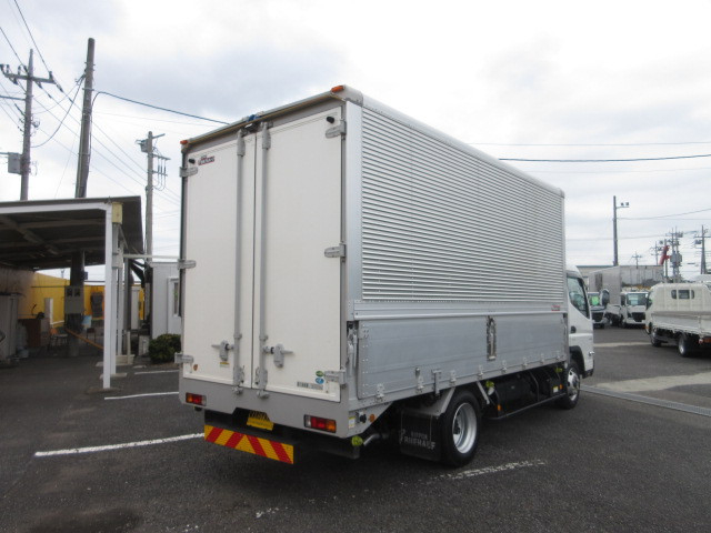三菱ふそう キャンター 小型 ウィング 2RG-FEB80(109772) 4枚目