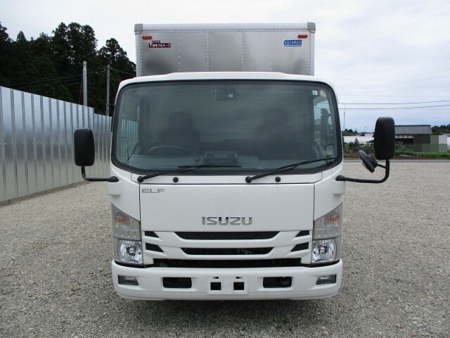いすゞ エルフ 小型 バン 2RG-NPR88AN(6817) 49枚目