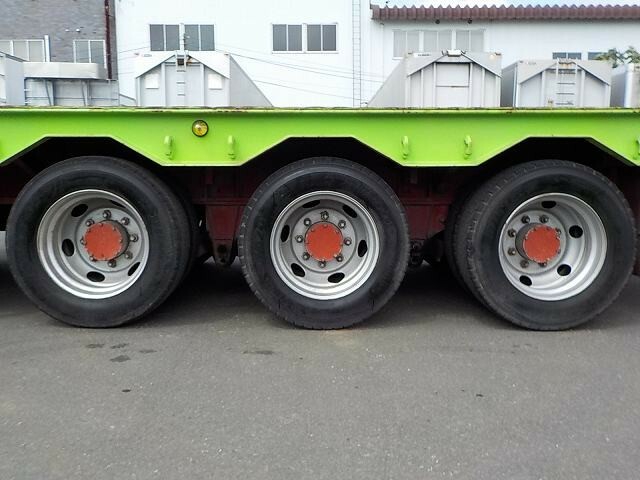 トレールモービル 大型 トレーラ（まな板） PLB340AA(6765) 23枚目