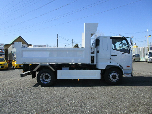 三菱ふそう ファイター 増トン 土砂ダンプ 2KG-FK62FZ(9529) 6枚目