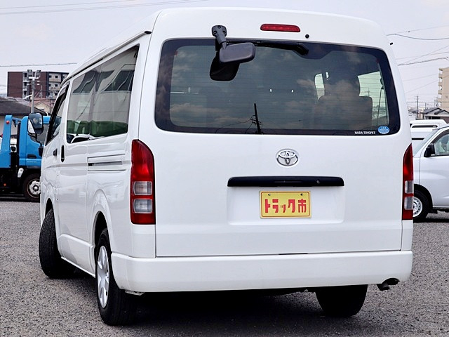 トヨタ ハイエース 小型 その他 CBA-TRH214W(109216) 7枚目