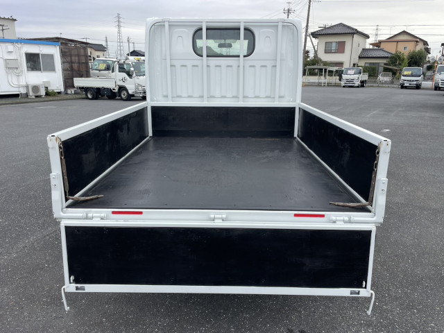 日産自動車 アトラス 小型 Wキャブ CBF-SQ2F24(113020) 11枚目