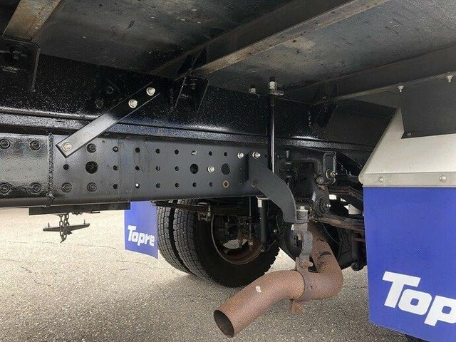 Mitsubishi Fuso canter Small Freezer box_body TQG-FEB73(10674) 39枚目