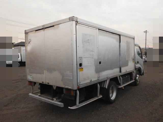 トヨタ トヨエース 小型 バン KK-XZU401(2783) 4枚目