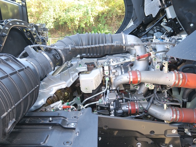 日野 プロフィア 大型 コンテナ専用車 2DG-FS1AHE(105138) 25枚目
