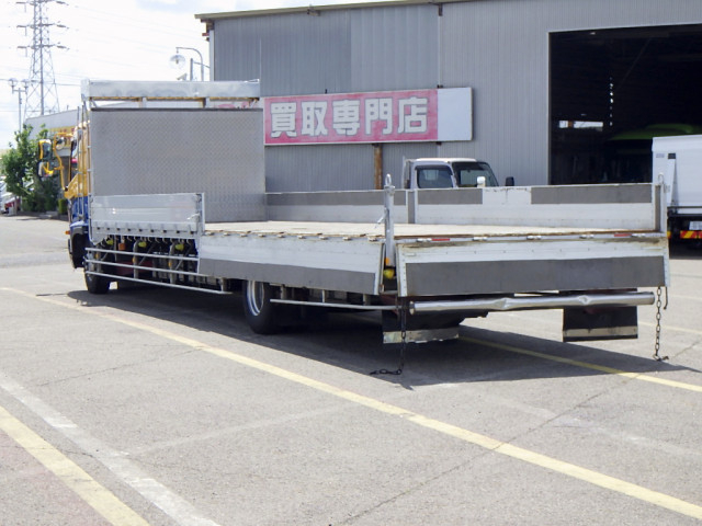 Hino ranger 6studs large Flat body TKG-GD7JPAG(109228) 43枚目