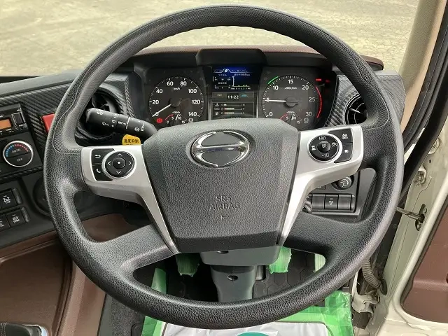 日野 プロフィア 大型 平ボディ（クレーン付） 2DG-FS1AHC(114005) 42枚目