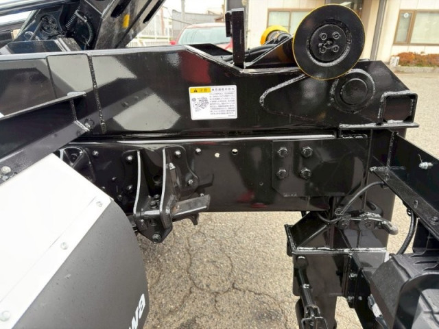 日野 レンジャー 増トン コンテナ専用車 2PG-FJ2ACA(108339) 12枚目