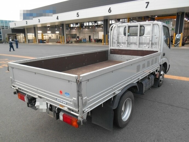トヨタ ダイナ 小型 平ボディ BDG-XZU504(8129) 8枚目
