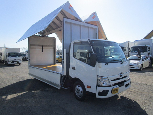 日野 デュトロ 小型 ウィング 2WG-XZU713N(111484) 6枚目
