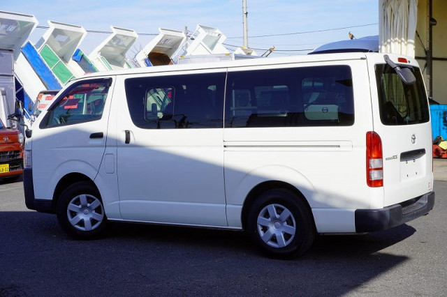 トヨタ 小型 Translation missing: ja.item.body_keijou_enum.body_keijou_light_van CBF-TRH200V(106624) 7枚目