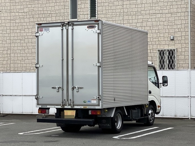 トヨタ トヨエース 小型 バン TKG-XZC605(11886) 3枚目