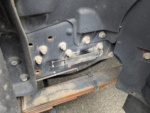 三菱ふそう キャンター 小型 土砂ダンプ TPG-FBA60(110318) 42枚目