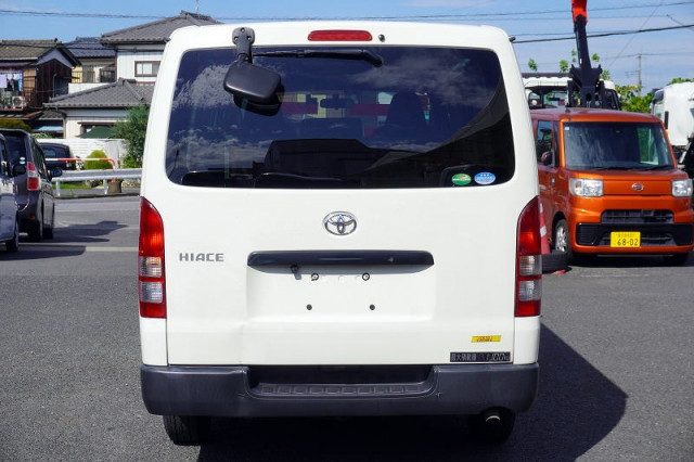 トヨタ ハイエース 小型 Translation missing: ja.item.body_keijou_enum.body_keijou_light_van CBF-TRH200V(94845) 4枚目