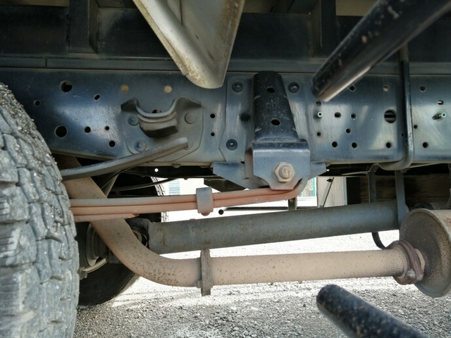 UDトラックス（日産） カゼット 小型 バン PB-BKR81AN(5354) 13枚目