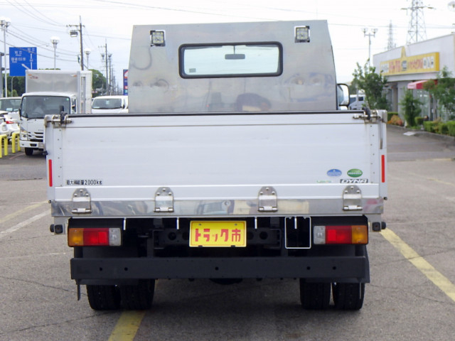 トヨタ ダイナ 小型 平ボディ TKG-XZU700(111976) 8枚目