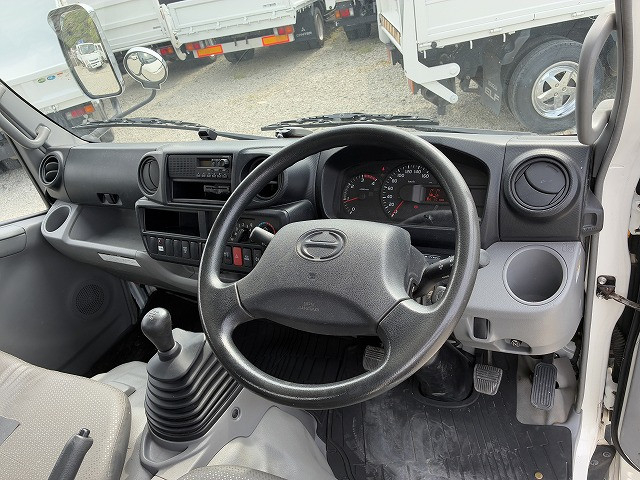 日野 デュトロ 小型 平ボディ TKG-XZC655M(110102) 35枚目
