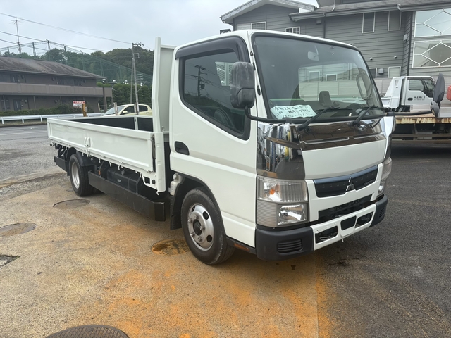 三菱ふそう キャンター 小型 平ボディ 2PG-FEAV0(108209) 3枚目