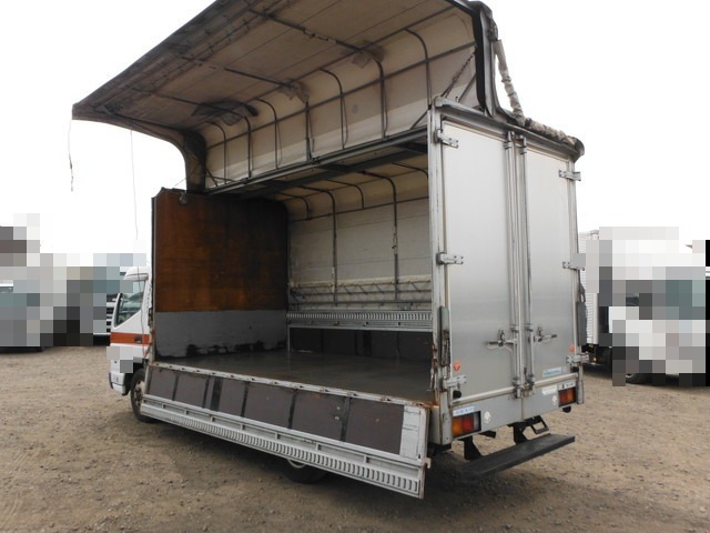 三菱ふそう キャンター 小型 幌車 KK-FE82EE(3179) 7枚目