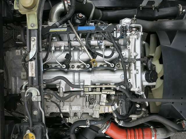 三菱ふそう キャンター 小型 平ボディ TPG-FEB50(29143) 11枚目