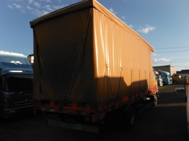 Mitsubishi Fuso fighter Middle Holo box KK-FK71GJ(1160) 3枚目