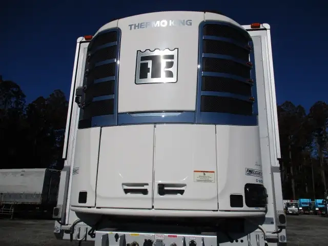 トレクス トレーラ（バン） PFB34118(112519) 33枚目