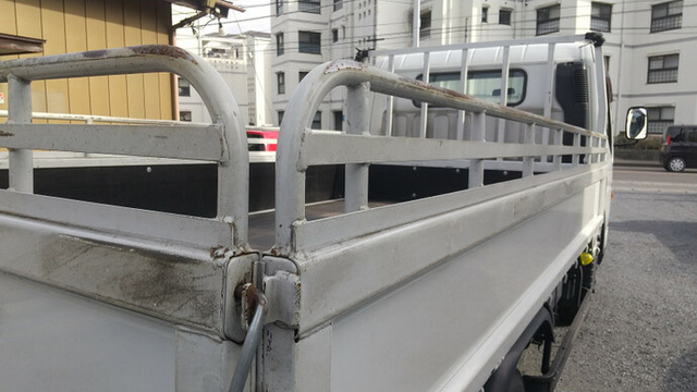 日産自動車 アトラス 小型 平ボディ TPG-FEB5W(9147) 5枚目