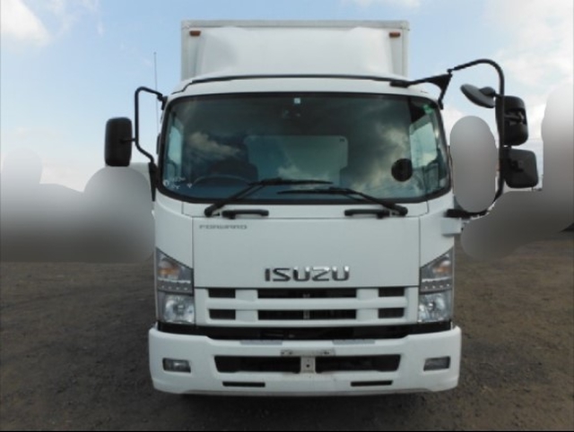 Isuzu elf Small Freezer box_body PKG-FRR90S1(1625) 2枚目