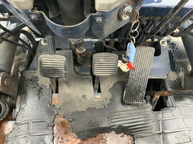 コマツ その他・不明 その他 フォークリフト FD20C-11(3904) 19枚目