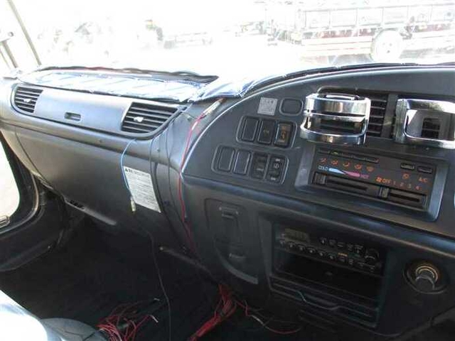 いすゞ フォワード 中型 塵芥車（プレス式） KK-FRR35G4(37841) 8枚目