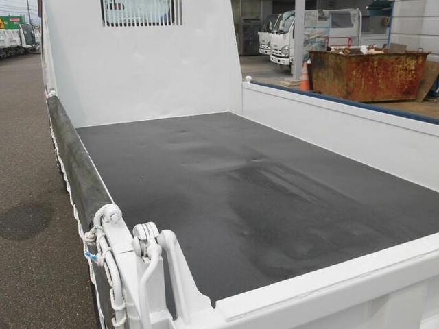 三菱ふそう キャンター 小型 土砂ダンプ TKG-FBA30(11707) 13枚目