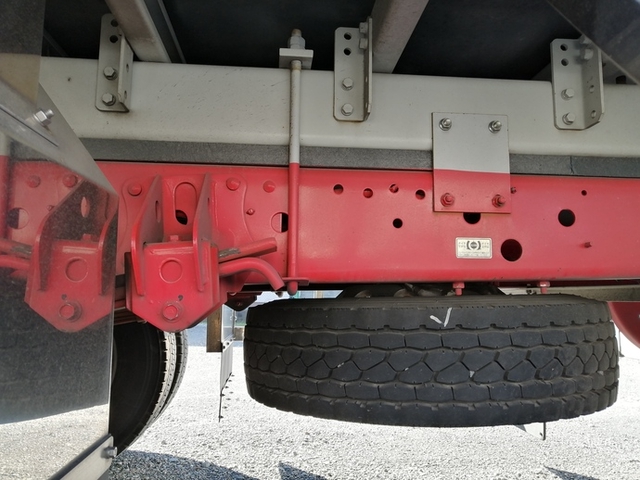 UDトラックス（日産） コンドル 中型 ウィング TKG-MK38L(5358) 16枚目