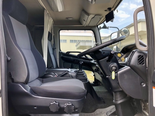 日野 レンジャー 中型 冷蔵冷凍バン QKG-FE7JPAG(60846) 63枚目