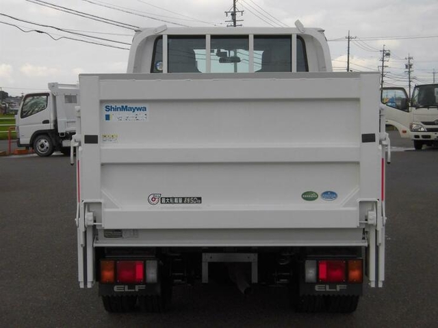 いすゞ エルフ 小型 Wキャブ TKG-NHS85A(11736) 8枚目