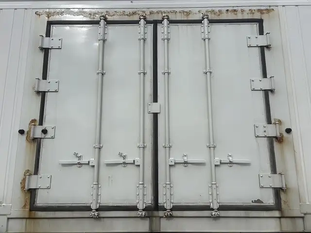 トレクス トレーラ（バン） CTB34004(107570) 37枚目