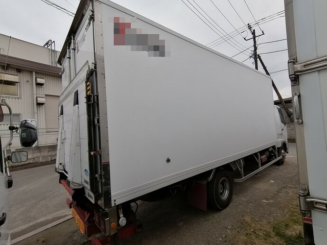 三菱ふそう ファイター 中型 冷蔵冷凍バン PDG-FK61F(5646) 4枚目