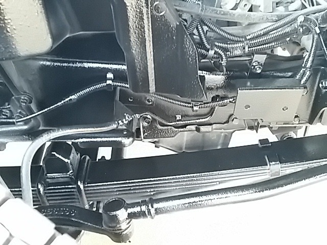 三菱ふそう キャンター 小型 高所作業車 KK-FE73EB(8068) 11枚目