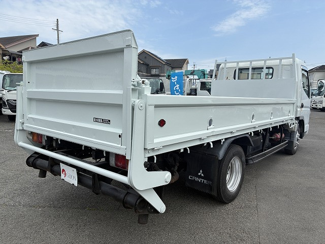 Mitsubishi Fuso canter Small Flat body PA-FE82DE(110099) 8枚目