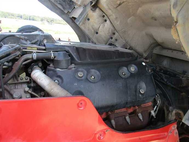いすゞ ギガ 大型 土砂ダンプ KL-CXZ73K3(39875) 27枚目