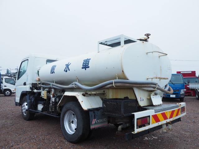 三菱ふそう キャンター 小型 高圧洗浄車 *********(113885) 4枚目