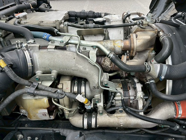 日野 レンジャー 中型 冷蔵冷凍バン TKG-FD7JLAG(109390) 41枚目