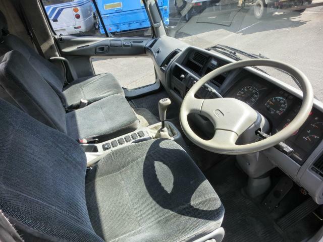 Mitsubishi Fuso fighter Middle Vacuum dumper U-FK617G(11277) 8枚目