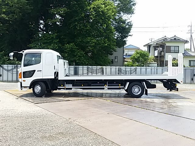 日野 レンジャー 中型 セルフローダー PB-FD7JLFA(11034) 95枚目