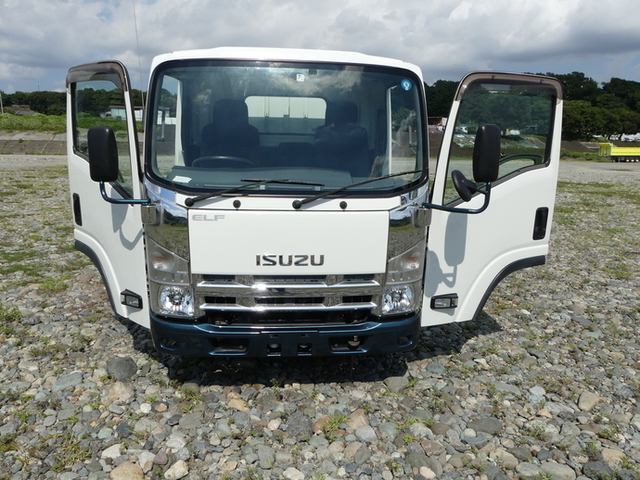 いすゞ エルフ 小型 平ボディ TRG-NLR85AR(50798) 13枚目