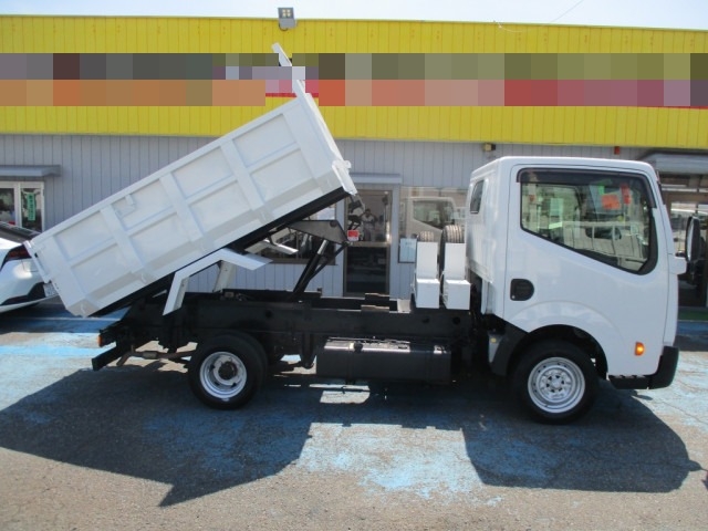 Nissan atlas Small Soil dump CBF-SQ2F24(89766) 9枚目