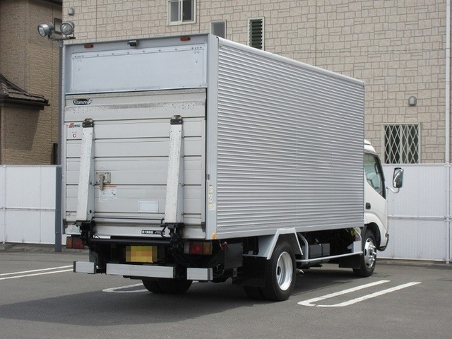 Hino dutro Small Box body PB-XZU341(6624) 2枚目