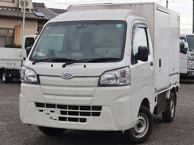 ダイハツ ハイゼット 軽 冷蔵冷凍バン 3BD-S500P(96072) 1枚目