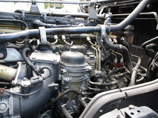 三菱ふそう スーパーグレート 大型 トラクタ QDG-FV50VJR(6839) 10枚目